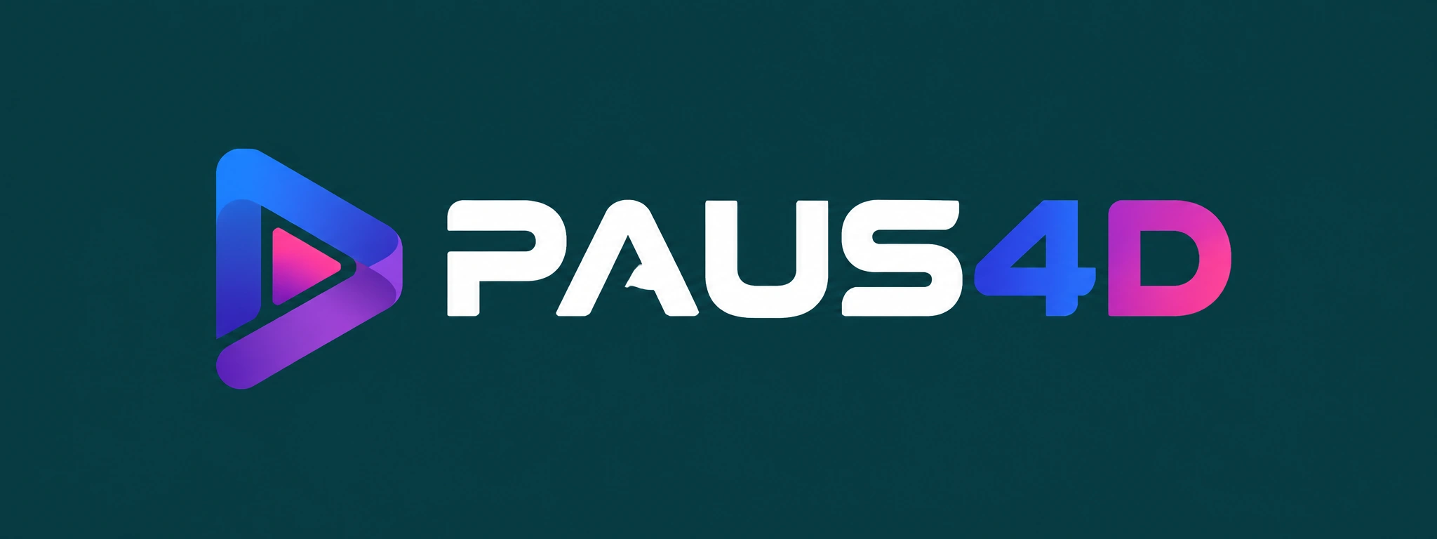 PAUS4D Logo